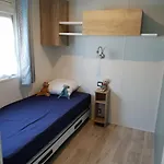 Tente de luxe Mobil-home Loic Les Dunes De Contis Saint-Julien-en-Born