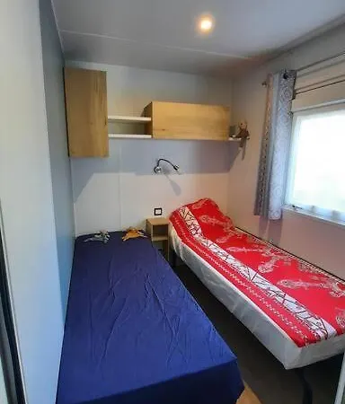 Mobil-home Loic Les Dunes De Contis Luxe tent *