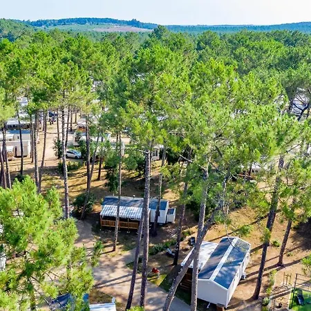 Mobil-home Loic Les Dunes De Contis