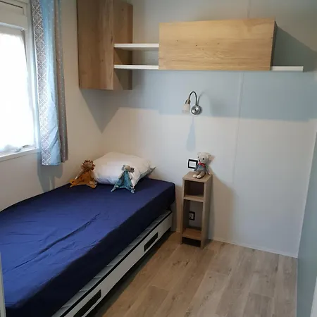 Luxe tent Mobil-home Loic Les Dunes De Contis Saint-Julien-en-Born
