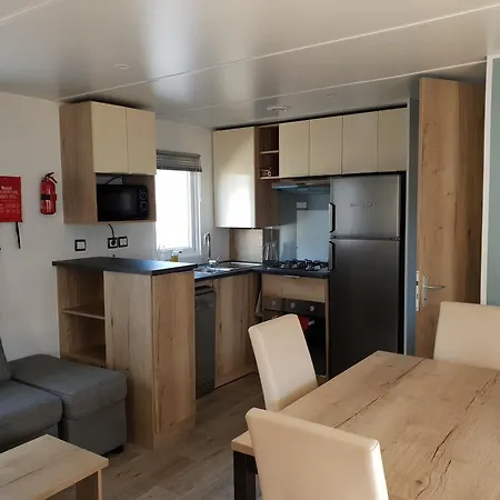 Mobil-home Loic Les Dunes De Contis Tente de luxe