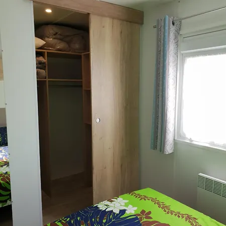 Mobil-home Loic Les Dunes De Contis *