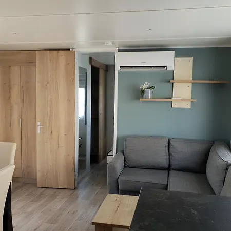 Mobil-home Loic Les Dunes De Contis Saint-Julien-en-Born