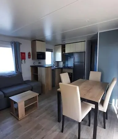 Mobil-home Loic Les Dunes De Contis
