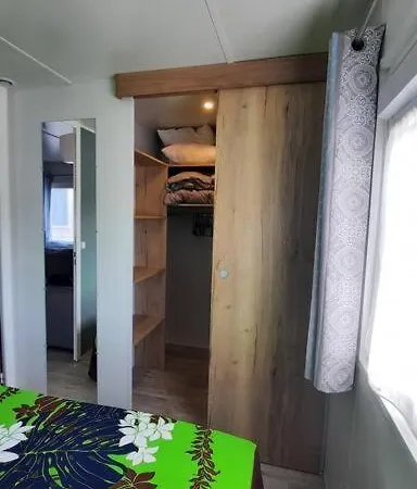 Mobil-home Loic Les Dunes De Contis Saint-Julien-en-Born