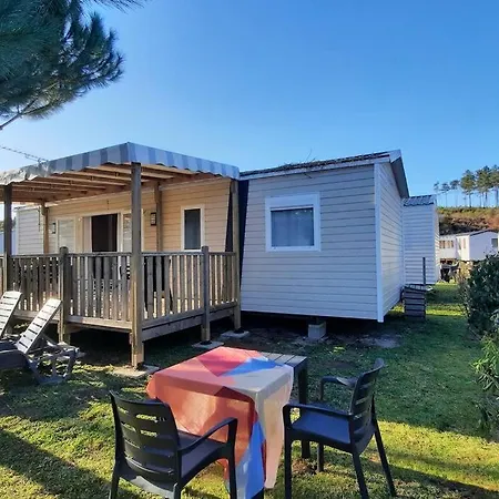 Mobil-home Loic Les Dunes De Contis Luxury tent