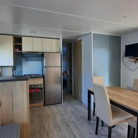 Mobil-home Loic Les Dunes De Contis