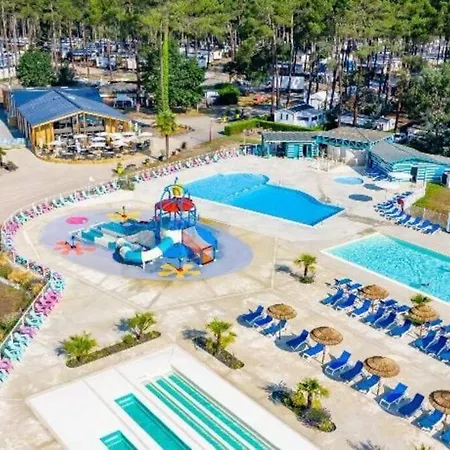 Mobil-home Loic Les Dunes De Contis *