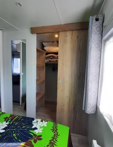 Mobil-home Loic Les Dunes De Contis Saint-Julien-en-Born