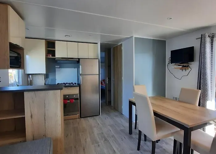 Mobil-home Loic Les Dunes De Contis