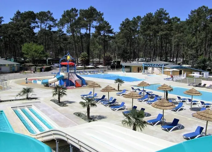 Mobil-home Loic Les Dunes De Contis