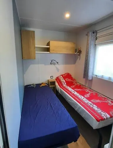 Mobil-home Loic Les Dunes De Contis Роскошный шатер *