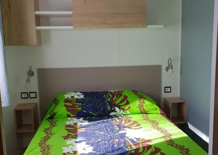 Mobil-home Loic Les Dunes De Contis Роскошный шатер