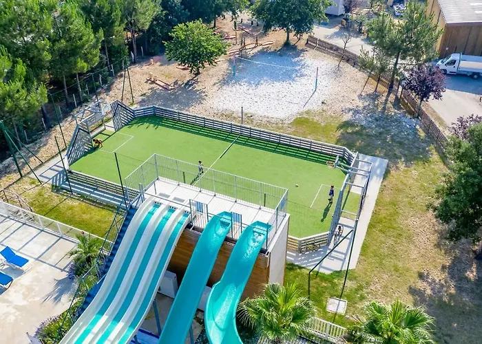 Роскошный шатер Mobil-home Loic Les Dunes De Contis