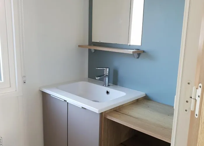 Роскошный шатер Mobil-home Loic Les Dunes De Contis *