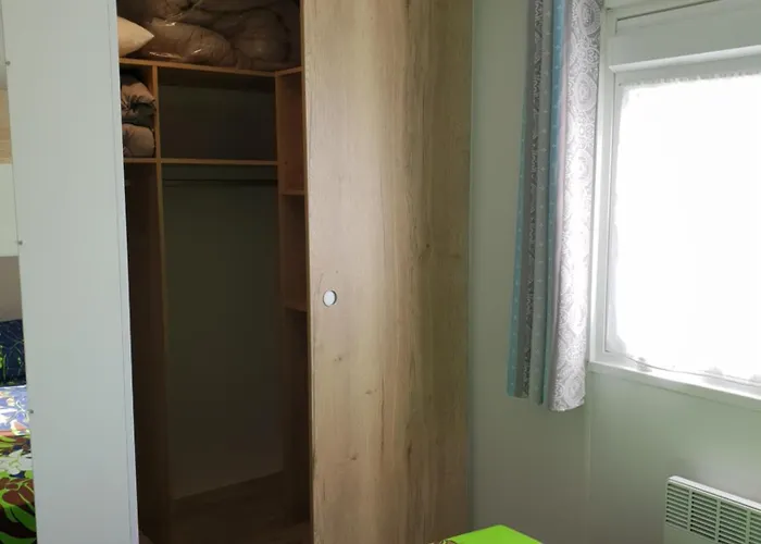 Mobil-home Loic Les Dunes De Contis *